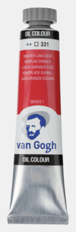 Kraplak Donker Van Gogh Olieverf van Royal Talens 20 ML Serie 1 Kleur 331