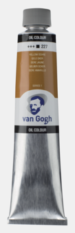 Gele Oker Van Gogh Olieverf van Royal Talens 200 ML Serie 1 Kleur 227