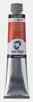 Cadmiumrood Licht Van Gogh Olieverf van Royal Talens 200 ML Serie 2 Kleur 303
