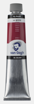Karmijn Van Gogh Olieverf van Royal Talens 200 ML Serie 2 Kleur 318