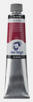 Kraplak Donker Van Gogh Olieverf van Royal Talens 200 ML Serie 1 Kleur 331