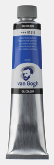 Kobaltblauw (Ultram.) Van Gogh Olieverf van Royal Talens 200 ML Serie 1 Kleur 512