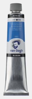 Ceruleumblauw (Phtalo) Van Gogh Olieverf van Royal Talens 200 ML Serie 1 Kleur 535