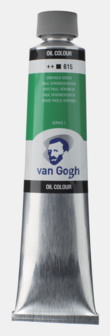 Paul Veronesegroen Van Gogh Olieverf van Royal Talens 200 ML Serie 1 Kleur 615