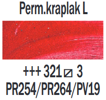 Permanent kraplak licht Rembrandt Olieverf Royal Talens 15 ML (Serie 3) Kleur 321