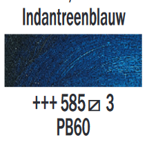 Indantreenblauw Rembrandt Olieverf Royal Talens 15 ML (Serie 3) Kleur 585