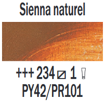 Sienna naturel Rembrand Olieverf Royal Talens 150 ML (Serie 1) Kleur 234