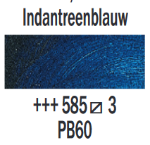 Indantreenblauw Rembrandt Olieverf Royal Talens 40 ML (Serie 3) Kleur 585