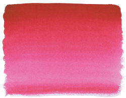 Ruby Red Aqua Drop Aquarelverf van Schmincke 30 ml Kleur 360
