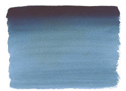 Indigo Blue Aqua Drop Aquarelverf van Schmincke 30 ml Kleur 460