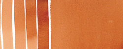 Quinacridone Burnt Orange (S2) Daniel Smith Half pans Aquarelverf / Watercolour Kleur 086