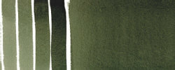 Perylene Green (S2) Daniel Smith Half pans Aquarelverf / Watercolour Kleur 194