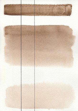 Cyprus Raw Umber Aquarius Heel napje Aquarelverf van Roman Szmal Kleur 126