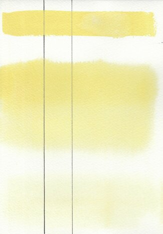 Nickel Titanate Yellow Aquarius Heel napje Aquarelverf van Roman Szmal Kleur 202