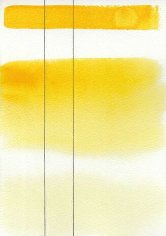 Benzymidazole Yellow Aquarius Heel napje Aquarelverf van Roman Szmal Kleur 205