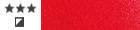 Pyrrole Red Aquarius Heel napje Aquarelverf van Roman Szmal Kleur 210