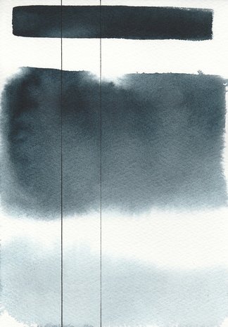 Payne’s Grey Aquarius Heel napje Aquarelverf van Roman Szmal Kleur 243