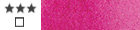 Quinacridone Pink Aquarius Heel napje Aquarelverf van Roman Szmal Kleur 333