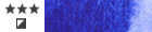 Cobalt Blue Deep Aquarius Heel napje Aquarelverf van Roman Szmal Kleur 413