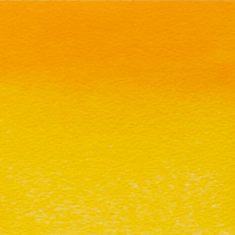 Cadmium-Free Yellow Deep (S4) Professional Watercolour van Winsor & Newton Half napje Kleur 891