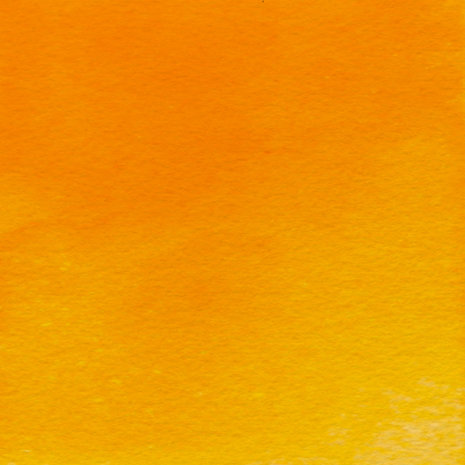 Cadmium-Free Orange (S4) Professional Watercolour van Winsor & Newton Half napje Kleur 899