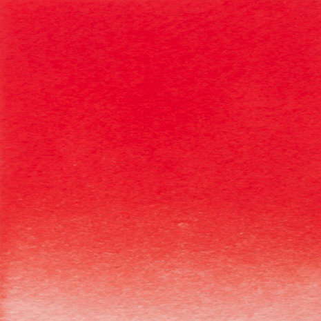 Cadmium-Free Red (S4) Professional Watercolour van Winsor & Newton Half napje Kleur 901