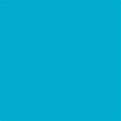 Turkooisblauw Art Creation Krijtbordverf 250 ML Kleur 5024