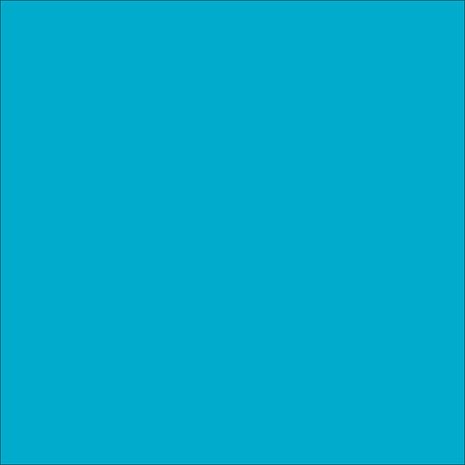 Turkooisblauw Art Creation Krijtbordverf 250 ML Kleur 5024 op = op