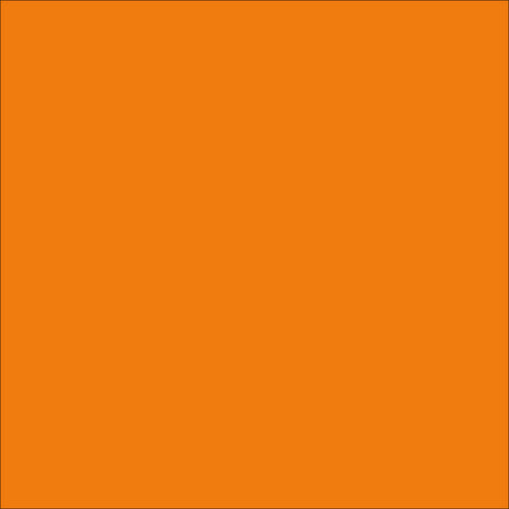 Warm oranje Art Creation Binnen & Buiten acrylverf 50 ML Kleur 2502