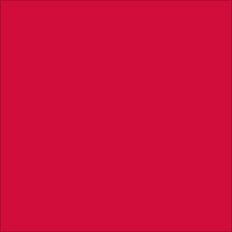 Krachtig rood Art Creation Binnen & Buiten acrylverf 50 ML Kleur 3023