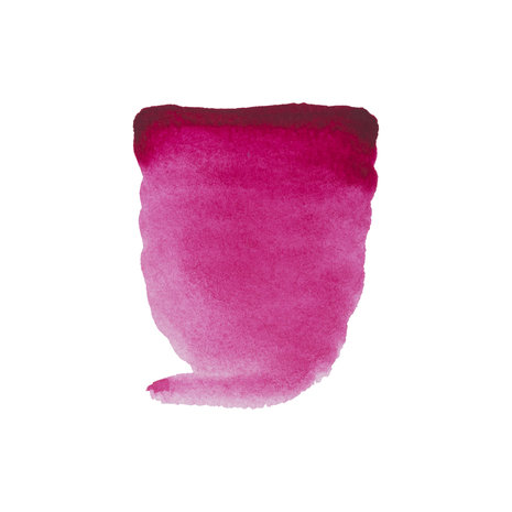 Quinacridoneroze Magenta (S 1) Rembrandt Aquarelverf 10 ML Kleur 368