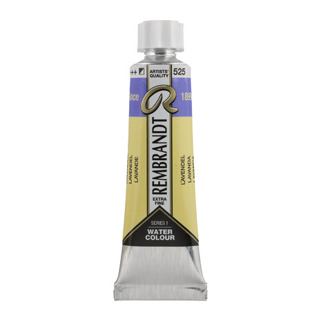 Lavendel (S 1) Rembrandt Aquarelverf 10 ML Kleur 525