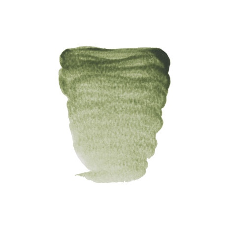 Groene Aarde (S 1) Rembrandt Aquarelverf 10 ML Kleur 629