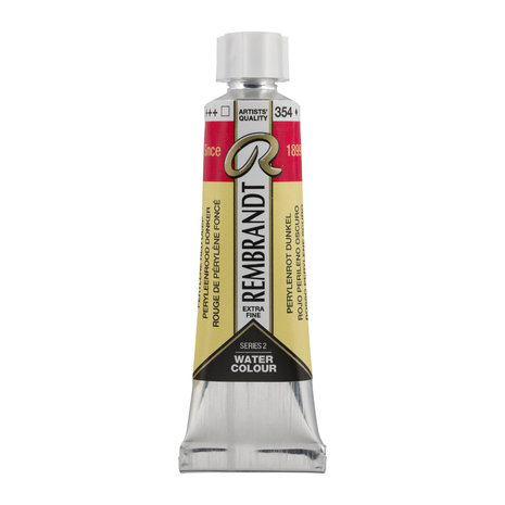 Naftolrood Helder (S 2) Rembrandt Aquarelverf 10 ML Kleur 354