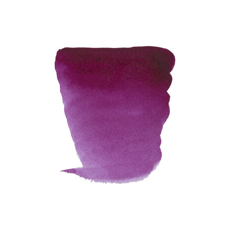 Quinacridone Purper Blauw (S 2) Rembrandt Aquarelverf 10 ML Kleur 593