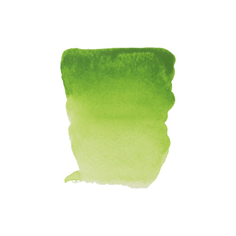 Permanent Geelgroen (S 2) Rembrandt Aquarelverf 10 ML Kleur 633