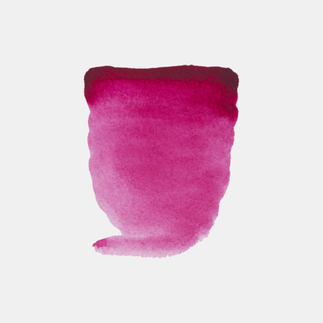 Quinacridoneroze Magenta (S 1) Rembrandt Aquarelverf Napje Kleur 368