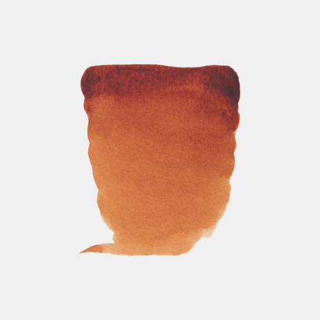 Quinacridoneoranje (S 2) Rembrandt Aquarelverf Napje Kleur 229