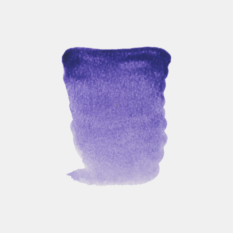 Ultramarijnviolet (S 2) Rembrandt Aquarelverf Napje Kleur 507