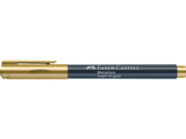 1,5 Metallic Heart of gold Faber-Castell