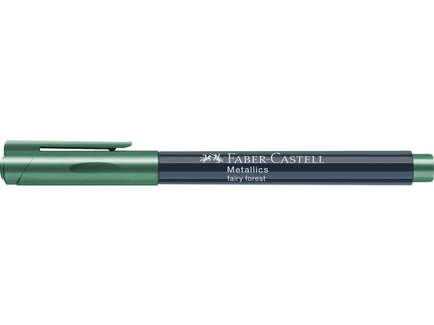 1,5 Metallic Fairy Forest Faber-Castell