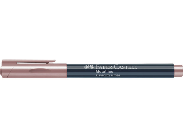 1,5 Metallic Kissed by a rose Faber-Castell