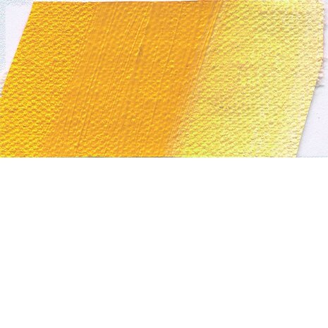 Chrome Yellow Hue Light (Serie 3) kleur 228 Norma Professional Olieverf Schmincke 35 ML