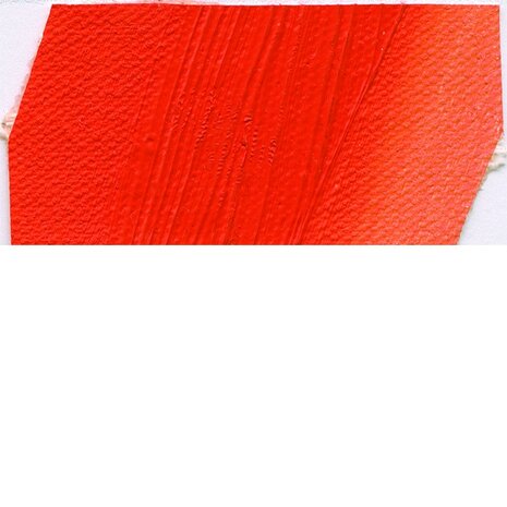 Vermilion Red Light (Serie 2) kleur 306 Norma Professional Olieverf Schmincke 35 ML
