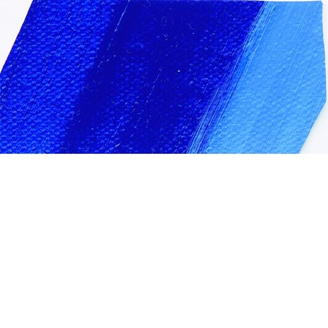 Cobalt Blue Deep (Serie 3) kleur 408 Norma Professional Olieverf Schmincke 35 ML