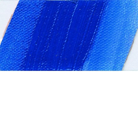 Cobalt Blue Light (Serie 3) kleur 410 Norma Professional Olieverf Schmincke 35 ML