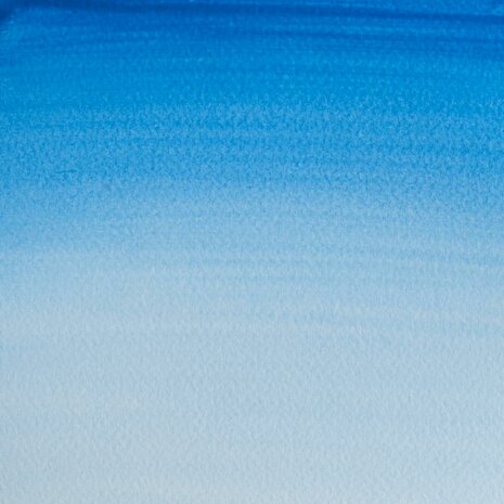 Cerulean Blue Hue Cotman Water Colour / Aquarelverf van Winsor & Newton 21 ML Kleur 139