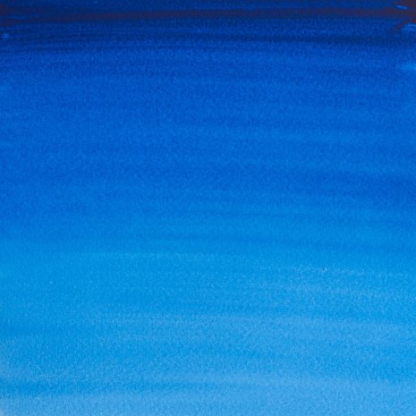 Intense Blue Cotman Water Colour / Aquarelverf van Winsor & Newton 21 ML Kleur 327