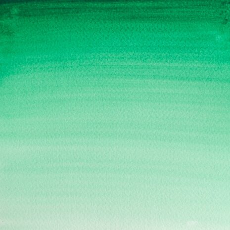 Intense Green Cotman Water Colour / Aquarelverf van Winsor & Newton 21 ML Kleur 329