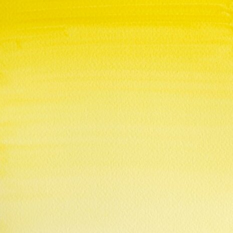 Lemon Yellow. Cotman Water Colour / Aquarelverf van Winsor & Newton 21 ML Kleur 346